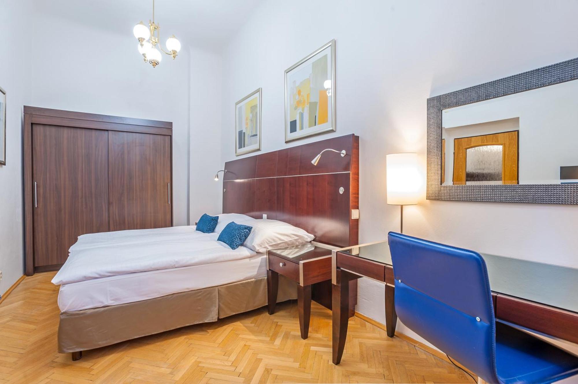Hotel Metropol Frantiskovy Lazne Exterior photo