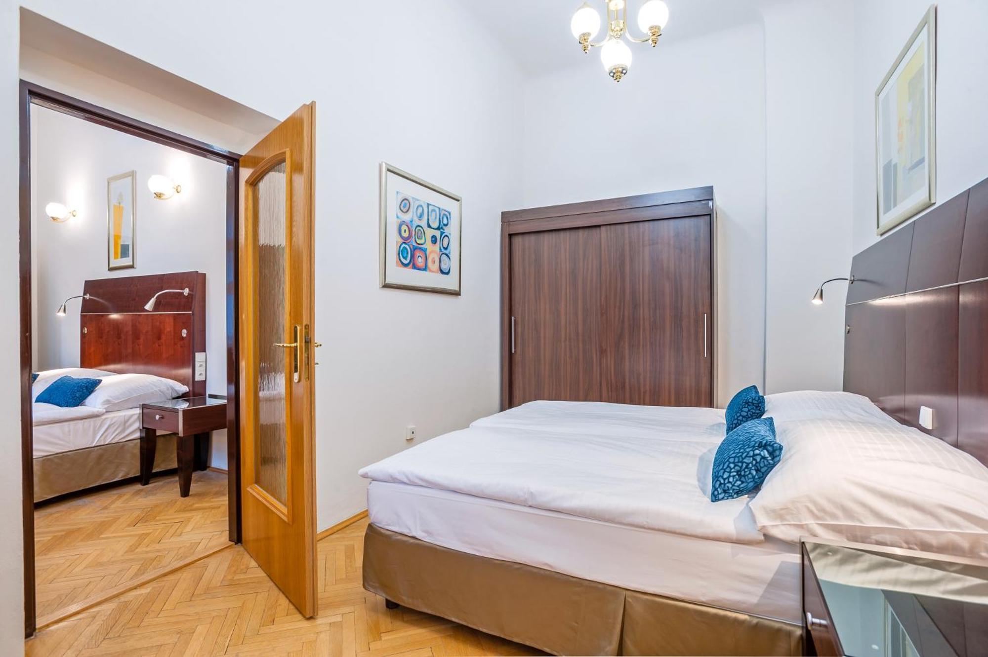 Hotel Metropol Frantiskovy Lazne Exterior photo