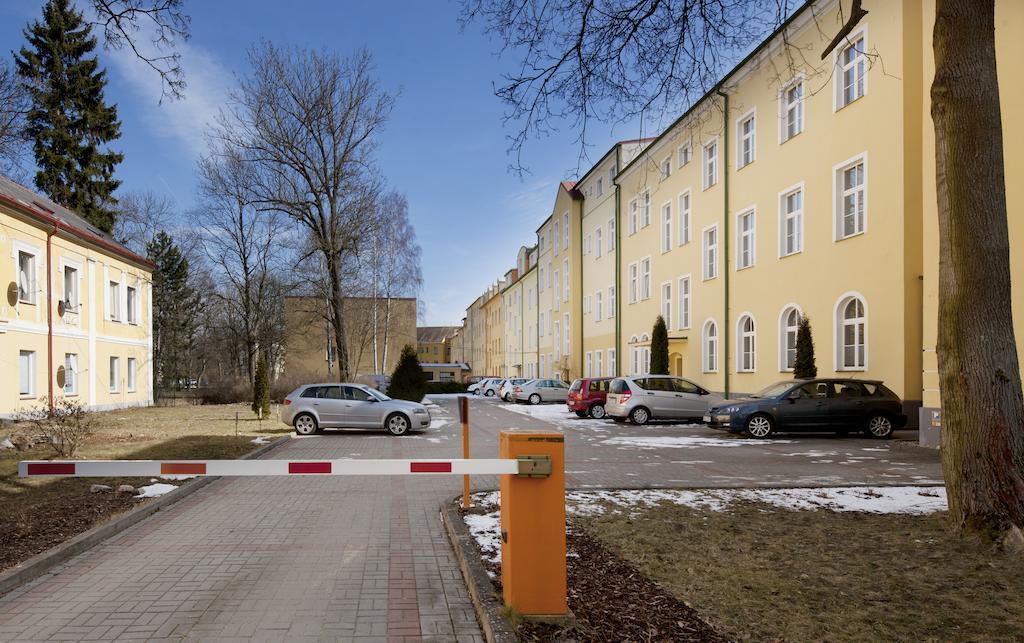 Hotel Metropol Frantiskovy Lazne Exterior photo