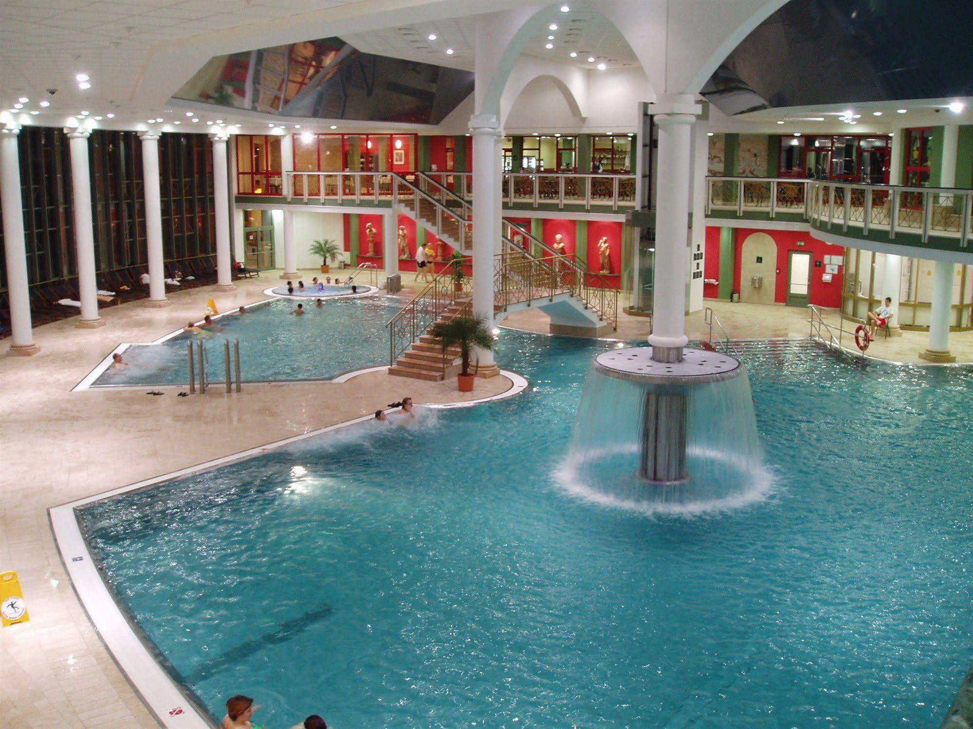 Hotel Metropol Frantiskovy Lazne Exterior photo